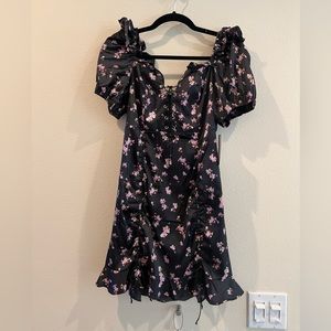 For Love and Lemons mini dress brand new